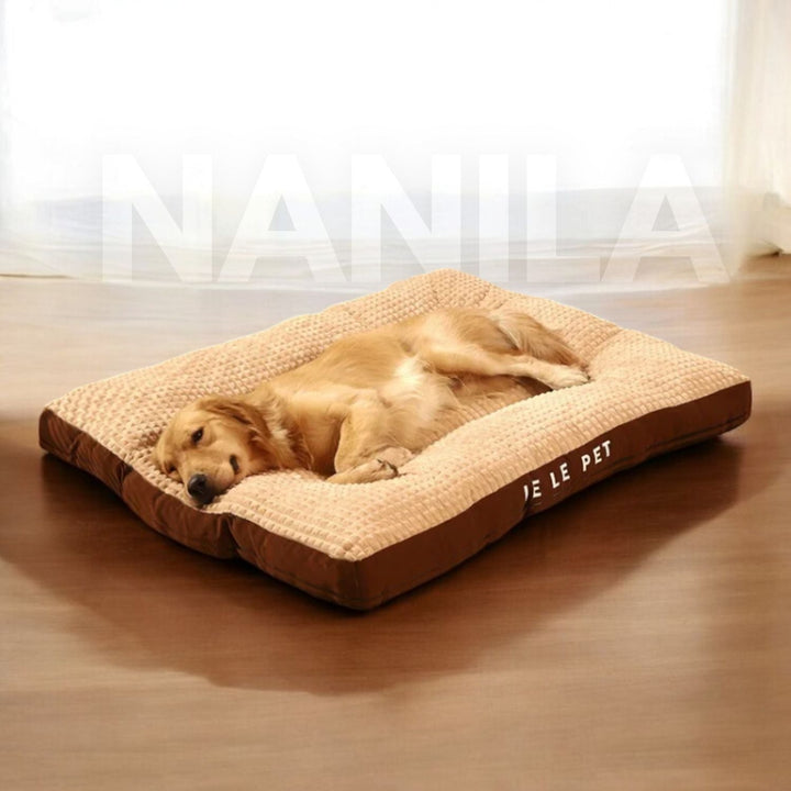 BowLift | SnoozePaw Luxury Dog Bed – Robust Foam, Removable Covers and Optimal Support