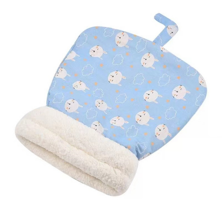 Sleeping Bag Bed for Cats Bowlift