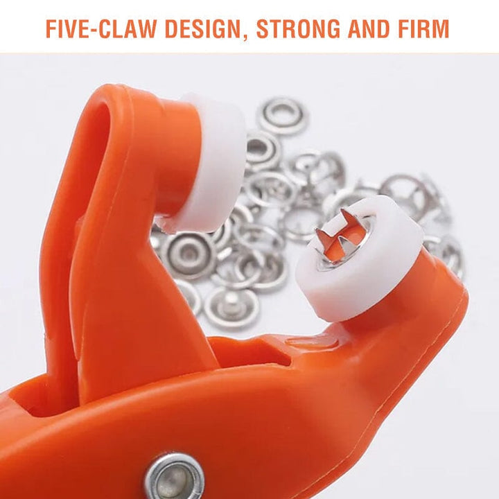 BowLift | Five-claw buckle tool set