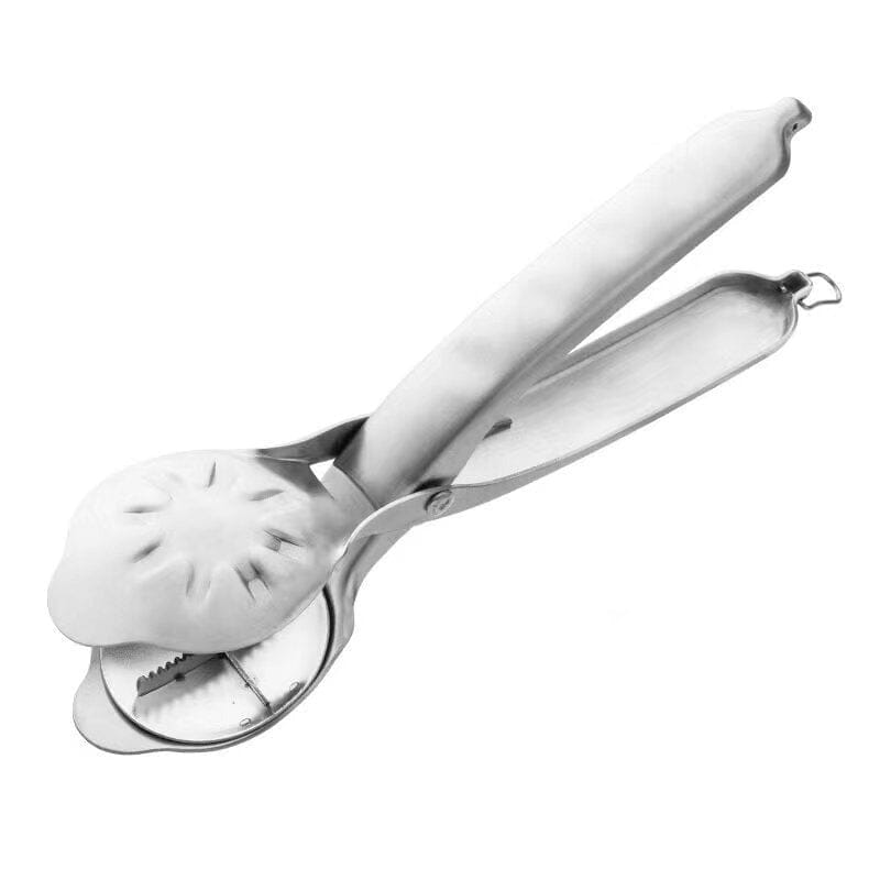 BowLift | Stainless Steel Nut Chestnut Bowl Opener