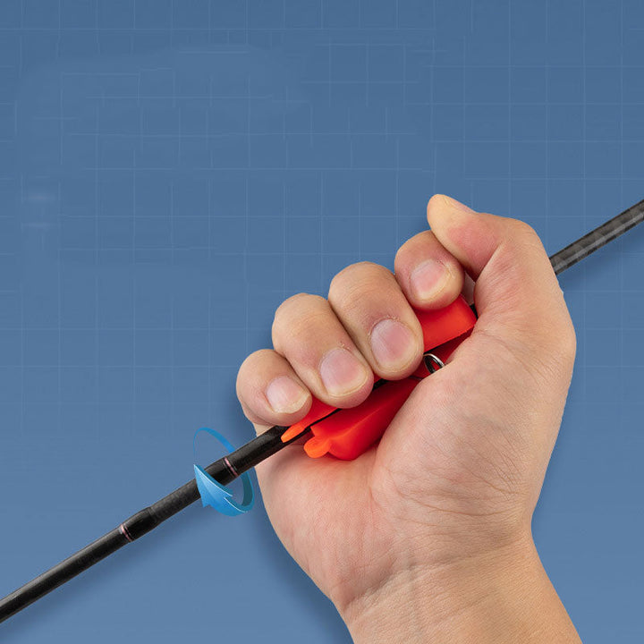 Wearable fishing rod solid ball | Bowlift