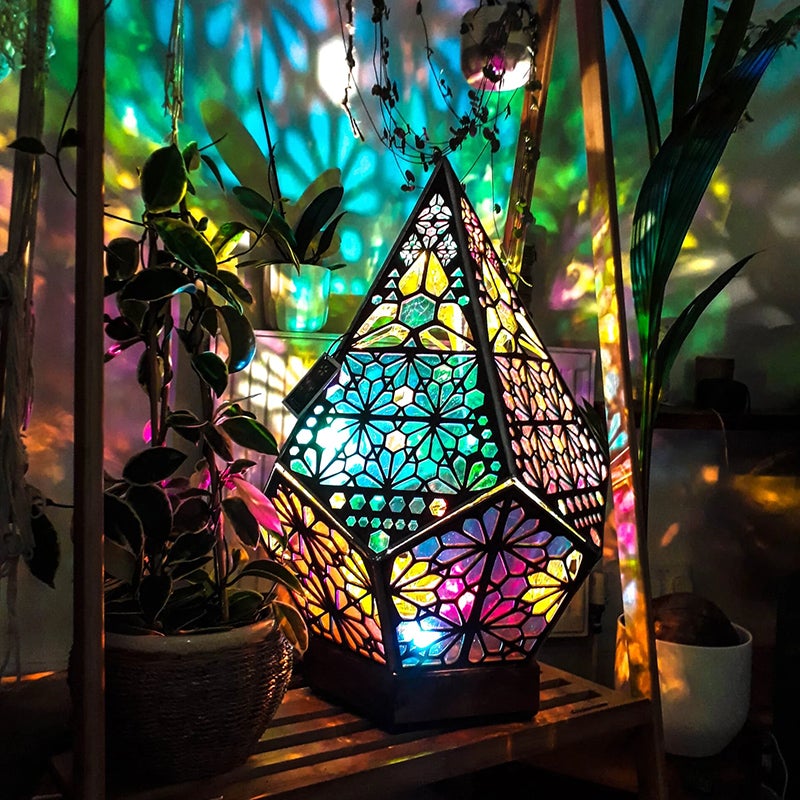 Polarstern Floor Lamp Bohemian Lighting | Bowlift