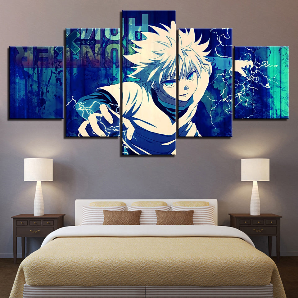 Hunter X Hunter - Canvas Wall Art Painting | Bowlift