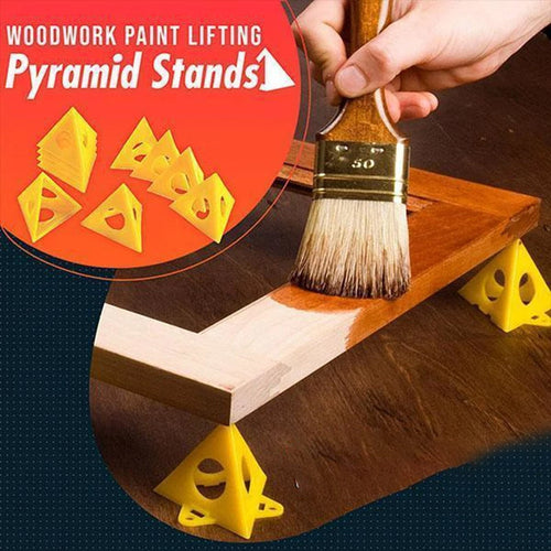 BowLift | Triangular Foot Holder made of Plastic