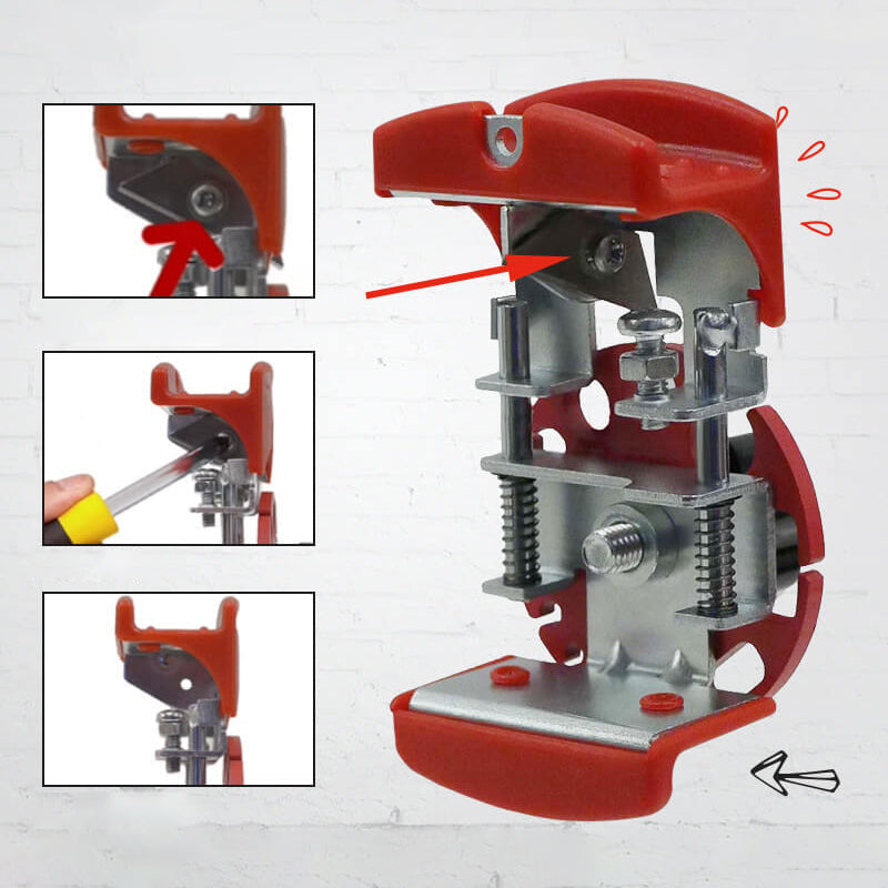 BowLift | Handheld Quick Stripping Tool