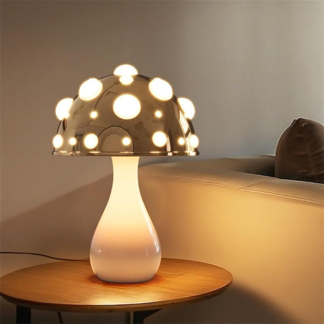 BowLift | Mushroom LED Table Lamp