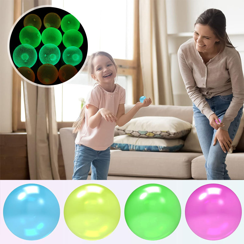 BowLift | Luminous Sticky Balls