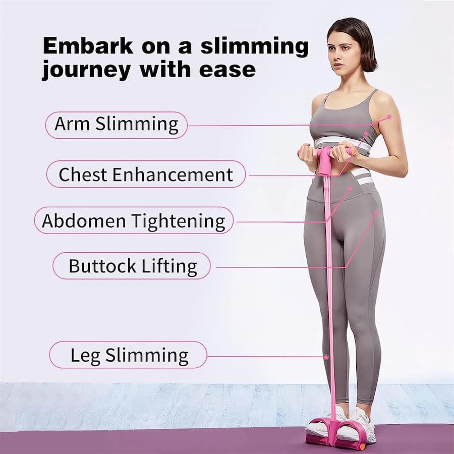 BowLift | FlexiForce — Bring your dream body into peak condition painlessly and stress-free – anytime, anywhere!