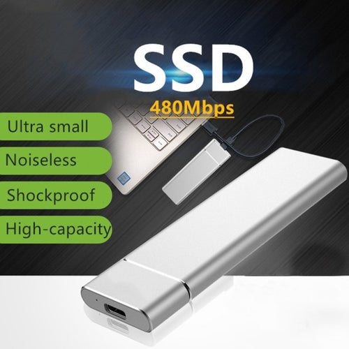 BowLift | Ultra Speed External SSD