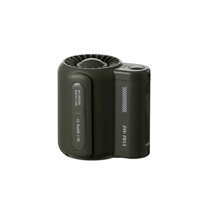 BowLift | Portable Waist Clip Fan