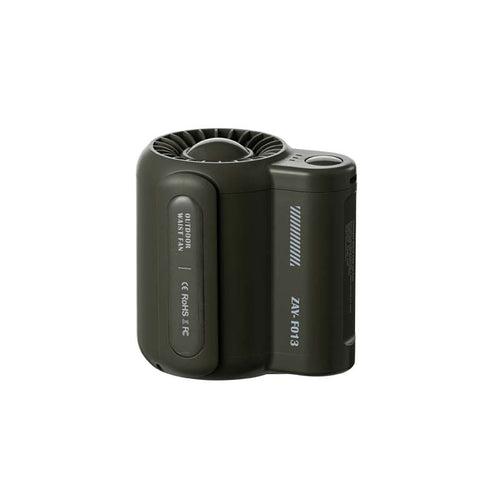BowLift | Portable Waist Clip Fan