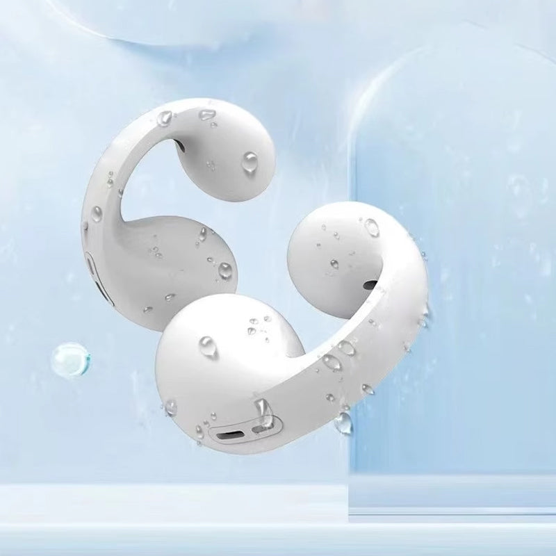 BowLift | AquaHarmony | Wireless Bluetooth Sports Headset | Bluetooth Earbuds | Sports Ear Plugs | Waterproof and Ear-Friendly