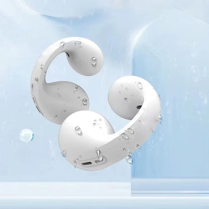 BowLift | AquaHarmony | Wireless Bluetooth Sports Headset | Bluetooth Earbuds | Sports Ear Plugs | Waterproof and Ear-Friendly