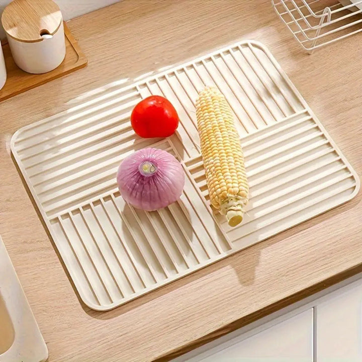BowLift | Ridged Foldable Multi-Purpose Drying Mat