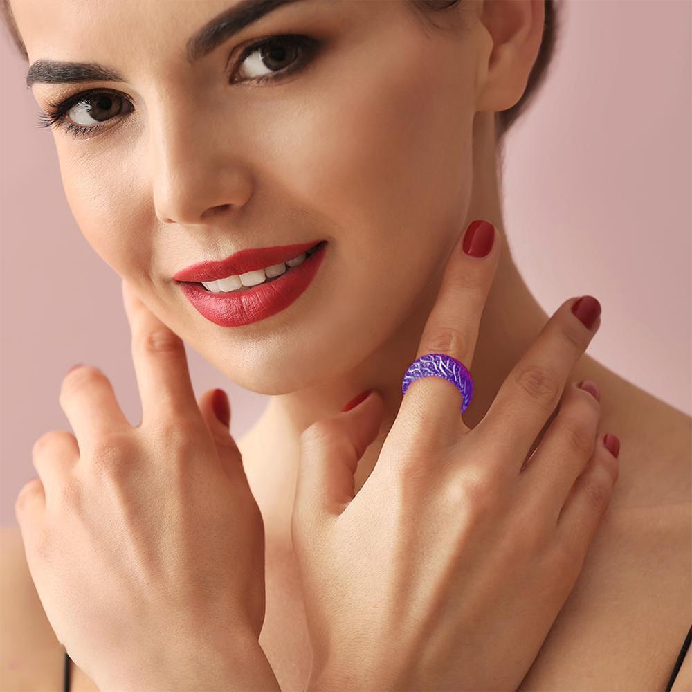 BowLift | Fancy Colorful Luminous Ring