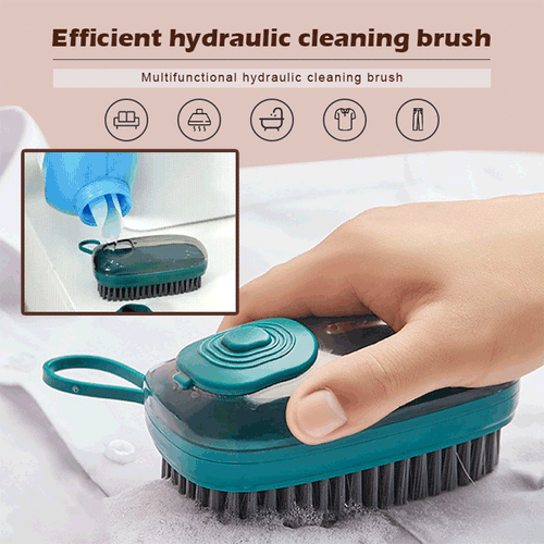 3 In 1 Multifunctional Cleaning Brush Bowlift