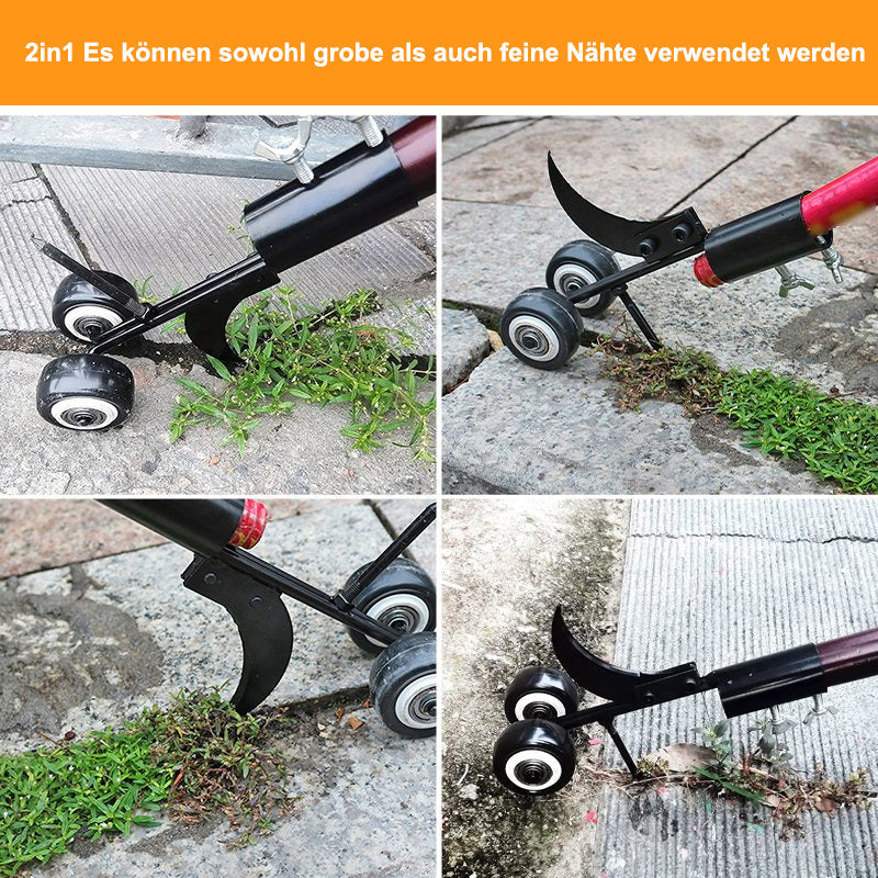 Weed removal devices for cracks | Bowlift