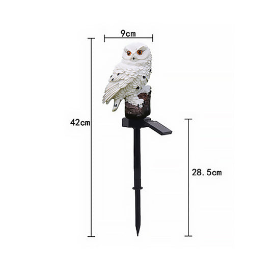 BowLift | FeatherLight Solar-Powered Night Décor