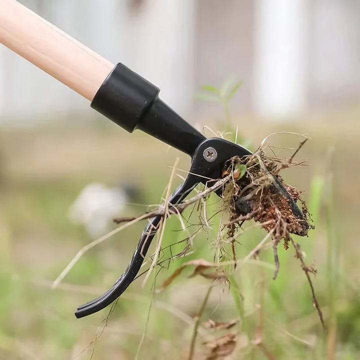 Manual gardening tool Bowlift