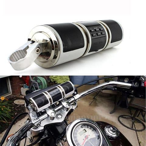 BowLift | Motorcycle Bluetooth Speaker Motorbike Handle Bar Waterproof Player