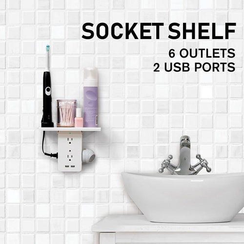 BowLift | Socket Shelf