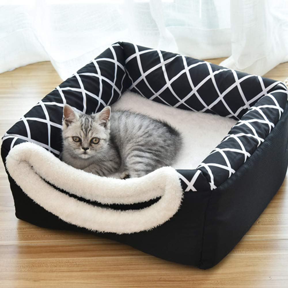 CozyCave• 3 in 1 Cat Bed