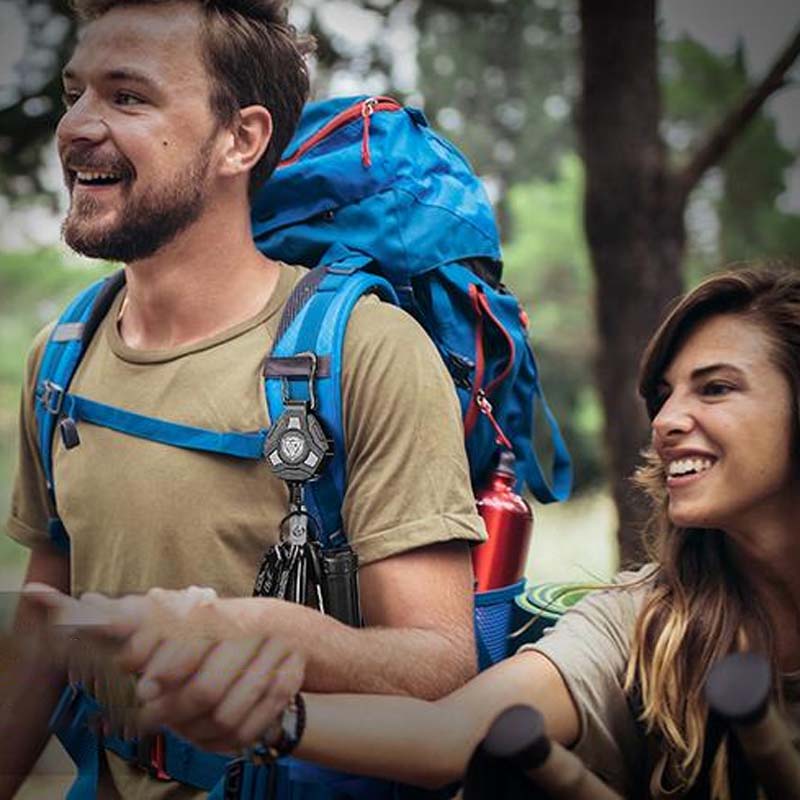 BowLift | Heavy Retractable Keychain