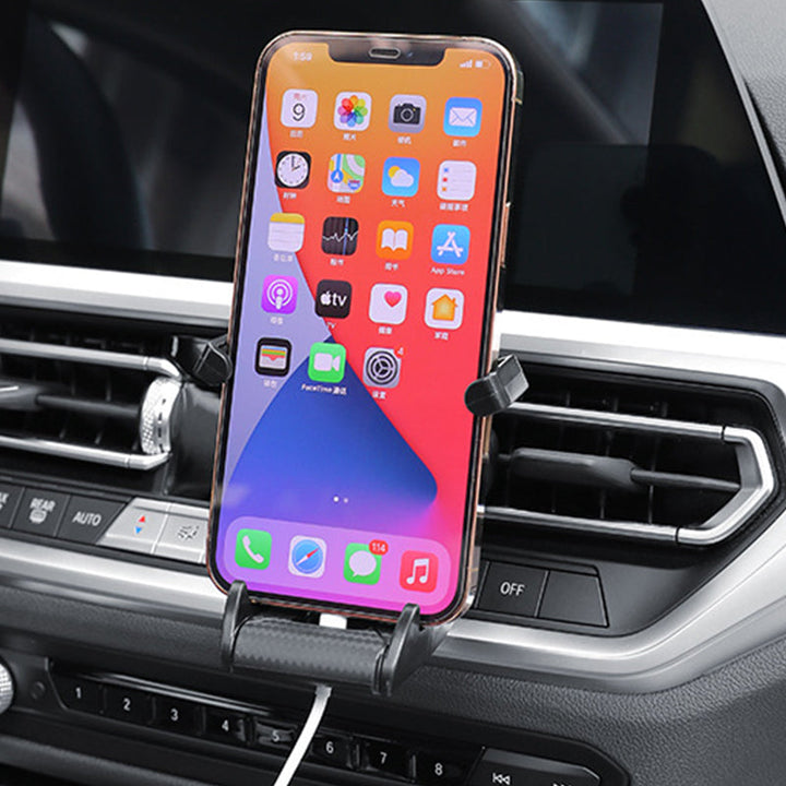 BowLift | Phone holder racing seat with seatbelt
