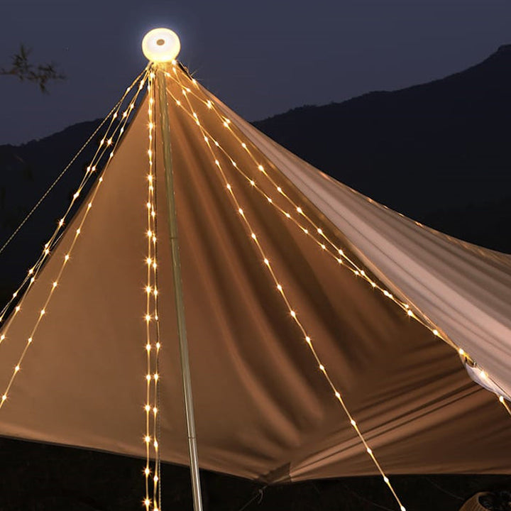 BowLift | Multifunctional Portable Camping Light (10m)