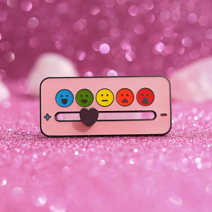 BowLift | Expression of yourself with pins!