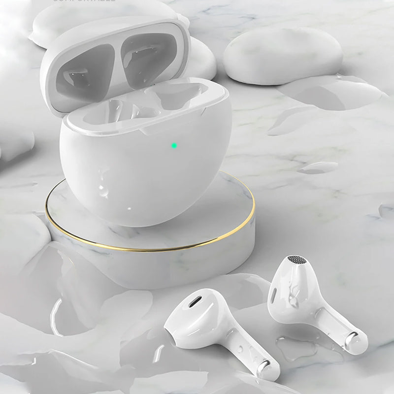 BowLift | Original Air Pro 6.0 TWS Wireless Bluetooth Earbuds Mini Pods
