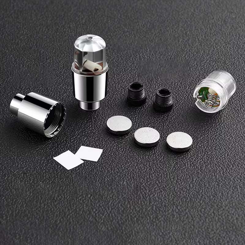 BowLift | Tire Valve LED Caps