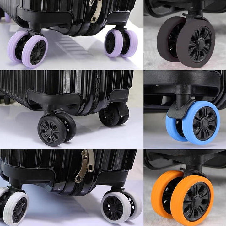 BowLift | Luggage Compartment Wheel Cover (8 Pieces)