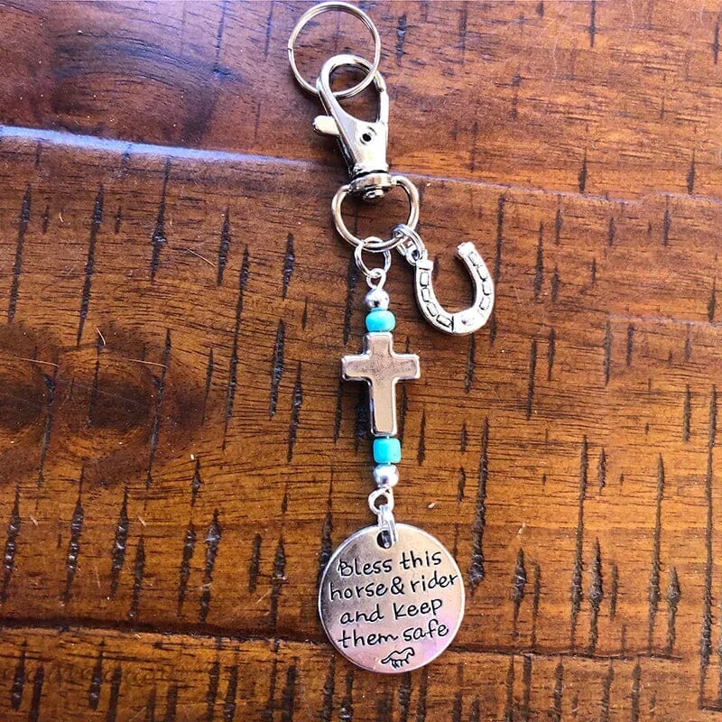 BowLift | Saddle and Bridle Charm Clip