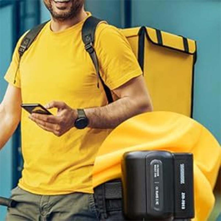 BowLift | Portable Waist Clip Fan
