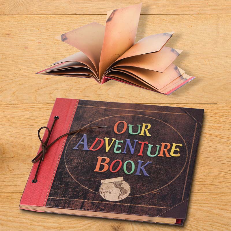 BowLift | Adventure DIY Photo Album