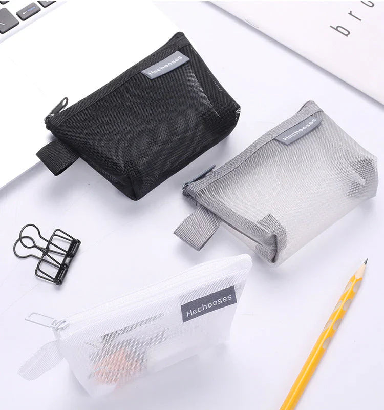 Portable mesh storage bag Bowlift