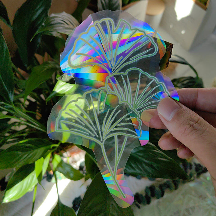 BowLift | Sun catcher PVC static glass window sticker
