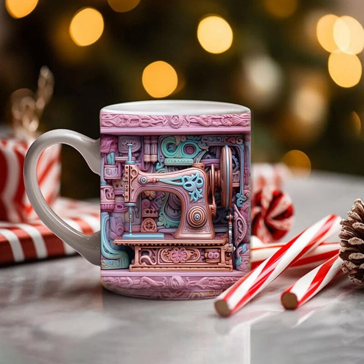 BowLift | 3D-sewing cup