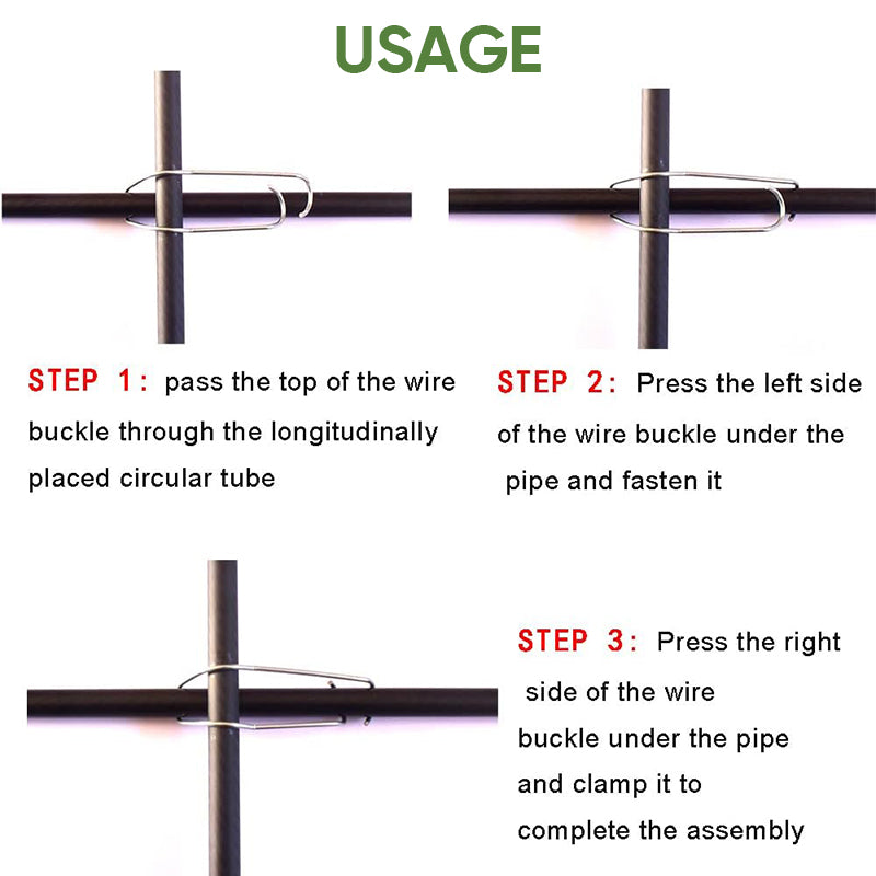 20 pieces column connection buckle | Bowlift