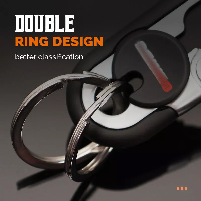 BowLift | Men's Car Keychain