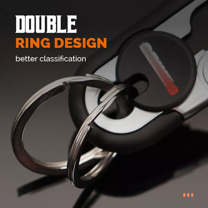 BowLift | Men's Car Keychain