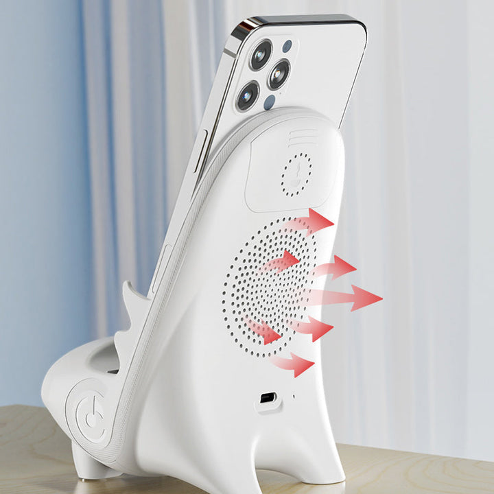 BowLift | Mini Chair Wireless Fast Charger Multifunctional Phone Holder