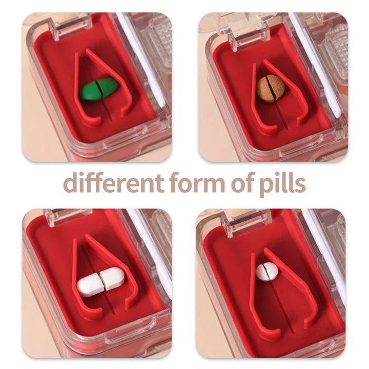 BowLift | Portable multifunctional medicine box
