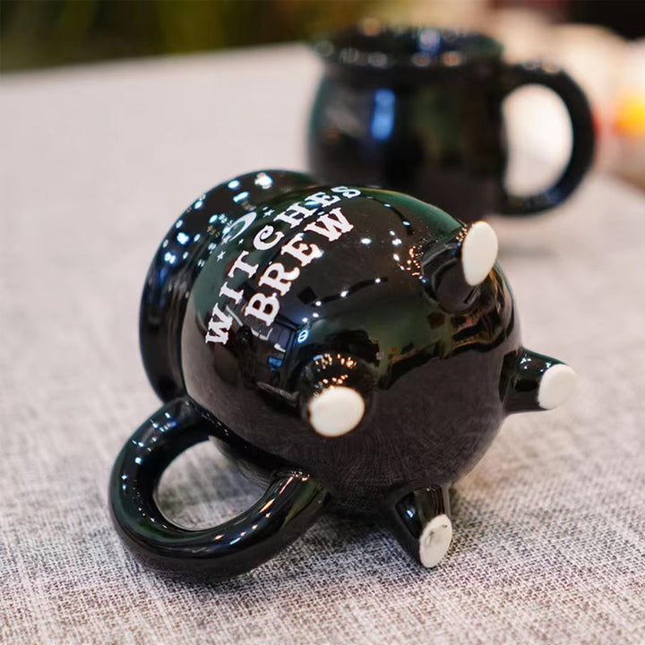 BowLift | Magical Witch's Cauldron Cup