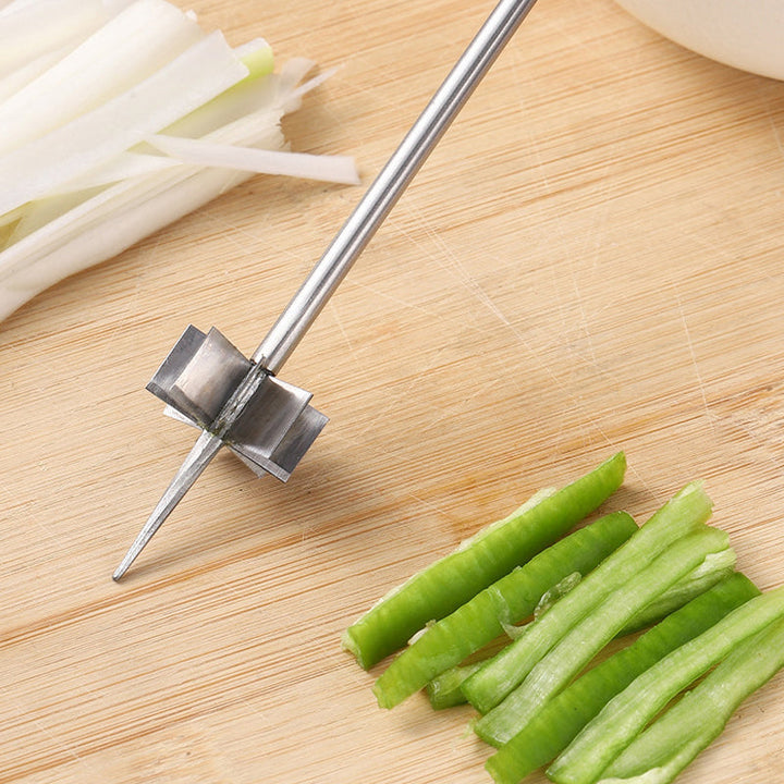 BowLift | Plum Blossom Onion Cutter