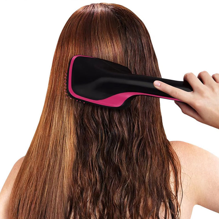 BowLift | 2-in-1 Hair Straightener & Curler