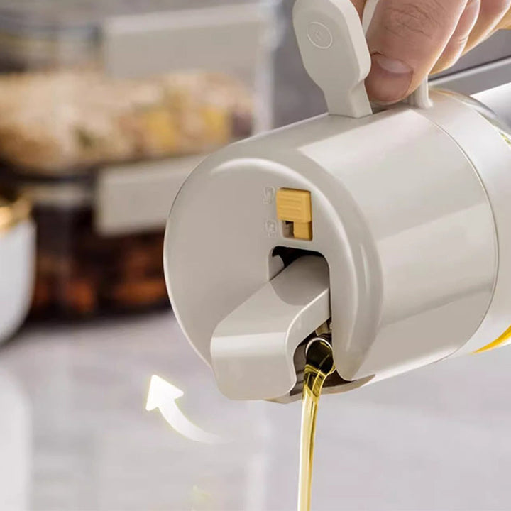 BowLift | Oil Spray Lamp