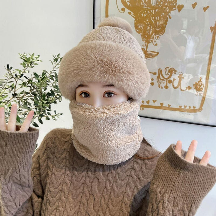 BowLift | Mask Scarf One Piece Hat