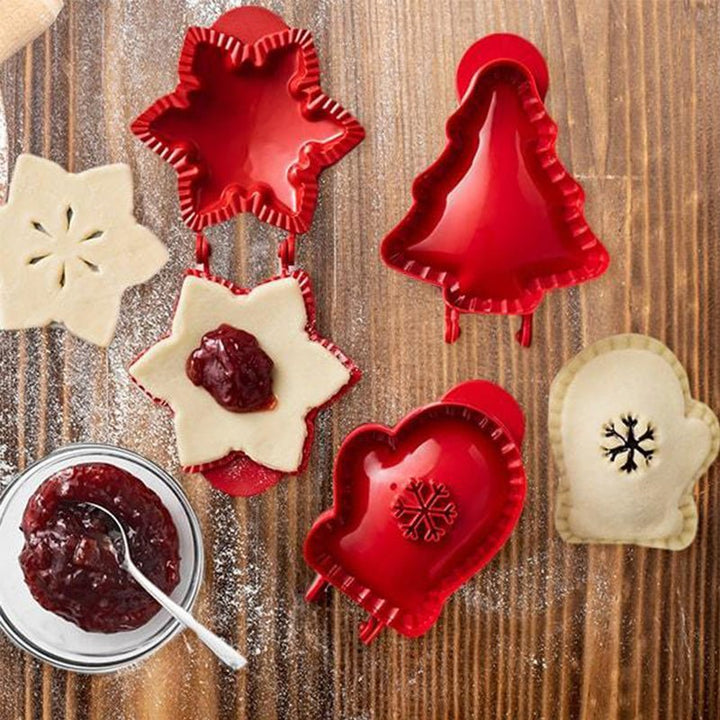 BowLift | Jolly Bites - Christmas Cakes - Enchanted Flavors - Guaranteed Joy